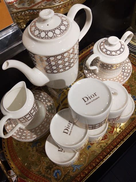 dior coffee set|dior coffee price.